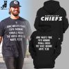 Kansas City Chiefs NFL Salute To Service Logo Design 3D Hoodie
