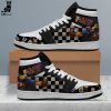 Wallen Nike Logo Design Air Jordan 1 High Top