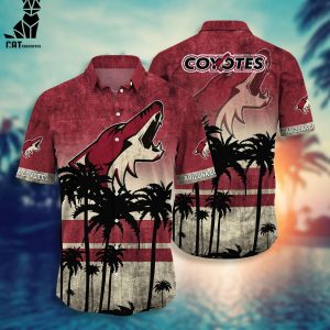 Arizona Coyotes NHL Hawaii Shirt Short Style Hot Trending Summer