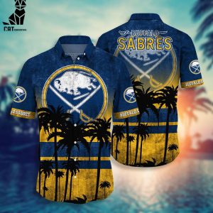 Buffalo Sabres NHL Hawaii Shirt Short Style Hot Trending Summer