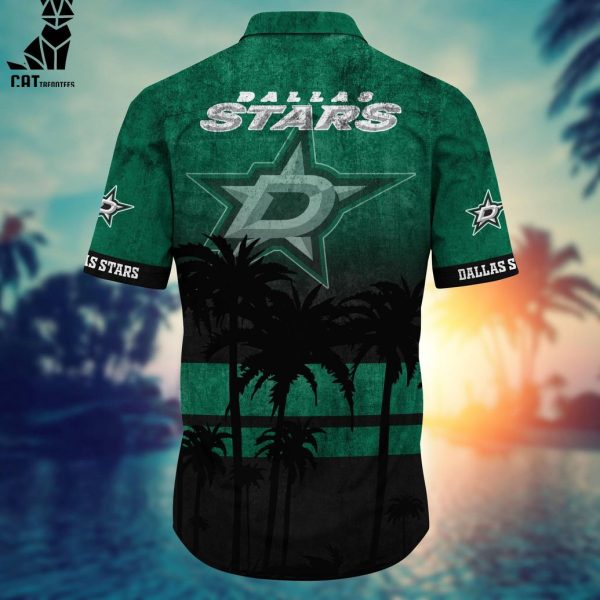 Dallas Stars NHL Hawaii Shirt Short Style Hot Trending Summer