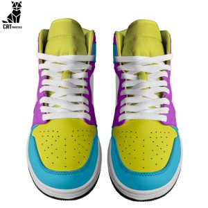 Juice WRLD Good Riddance Nike Design Air Jordan 1 High Top