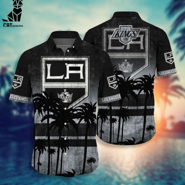 Los Angeles Kings NHL Hawaii Shirt Short Style Hot Trending Summer