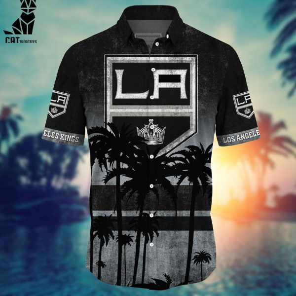 Los Angeles Kings NHL Hawaii Shirt Short Style Hot Trending Summer