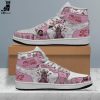 Manana Sera Bonito Nike Pink Design Air Jordan 1 High Top Air Jordan 1 High Top