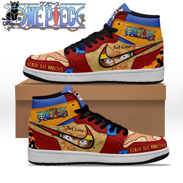 Nepiece Nike Logo Design Air Jordan 1 High Top