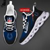 NFL Jacksonville Jaguars Personalized Max Soul Shoes