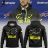 NFL Special Josh Allen Buffalo Bills Football Blue Nike Logo Design 3D Hoodie