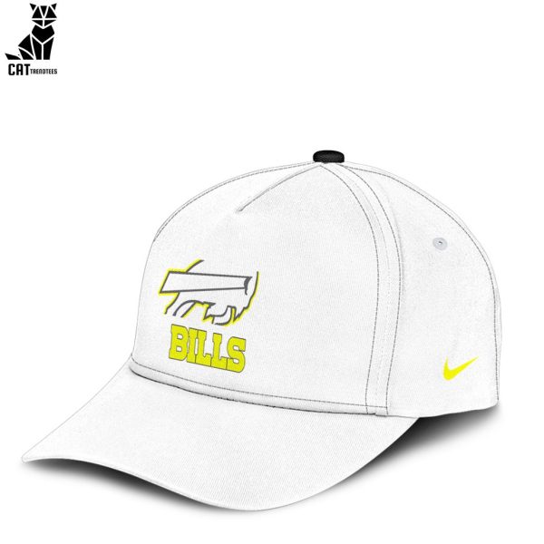 NFL Special Josh Allen Buffalo Bills Football White Nike Logo Design 3D Hoodie Longpant Cap Set