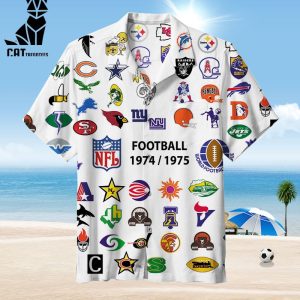 NFL Unisex Hawaiian Shirt