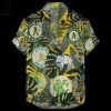 New York Yankees Retro Logo Hawaiian Shirt