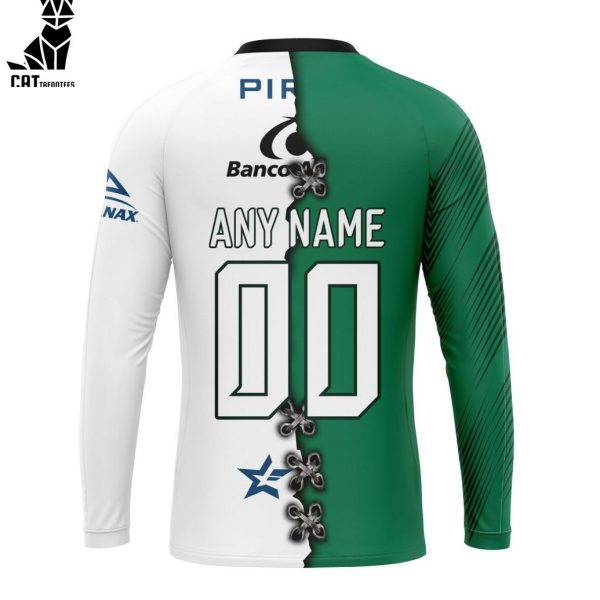 Personalized LIGA MX Club Puebla Mix Mexico Jersey Personalized Kits Hoodie