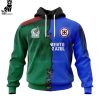 Personalized LIGA MX Deportivo Toluca Mix Mexico Jersey Personalized Kits Hoodie