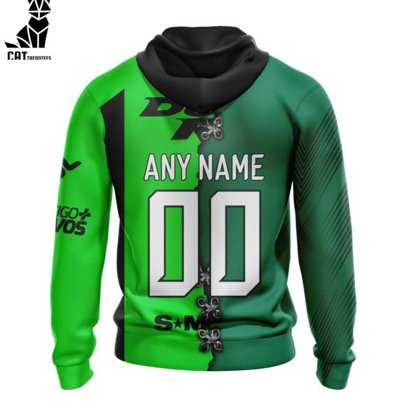 Personalized LIGA MX FC Juarez Mix Mexico Jersey Personalized Kits Hoodie