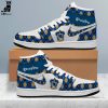 Personalized Michael Jackson Red Design Air Jordan 1 High Top Air Jordan 1 High Top