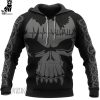 UNTIL VALHALLA Viking Hoodie